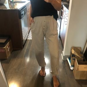 Donni Fleece sweatpants